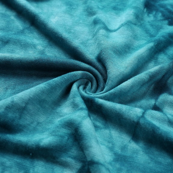 Aayomet Y2k Tops Women's Short Sleeve Tops Leopard Color Block T Shirt Casual Tunic Crew Neck Striped Shirts,Green M