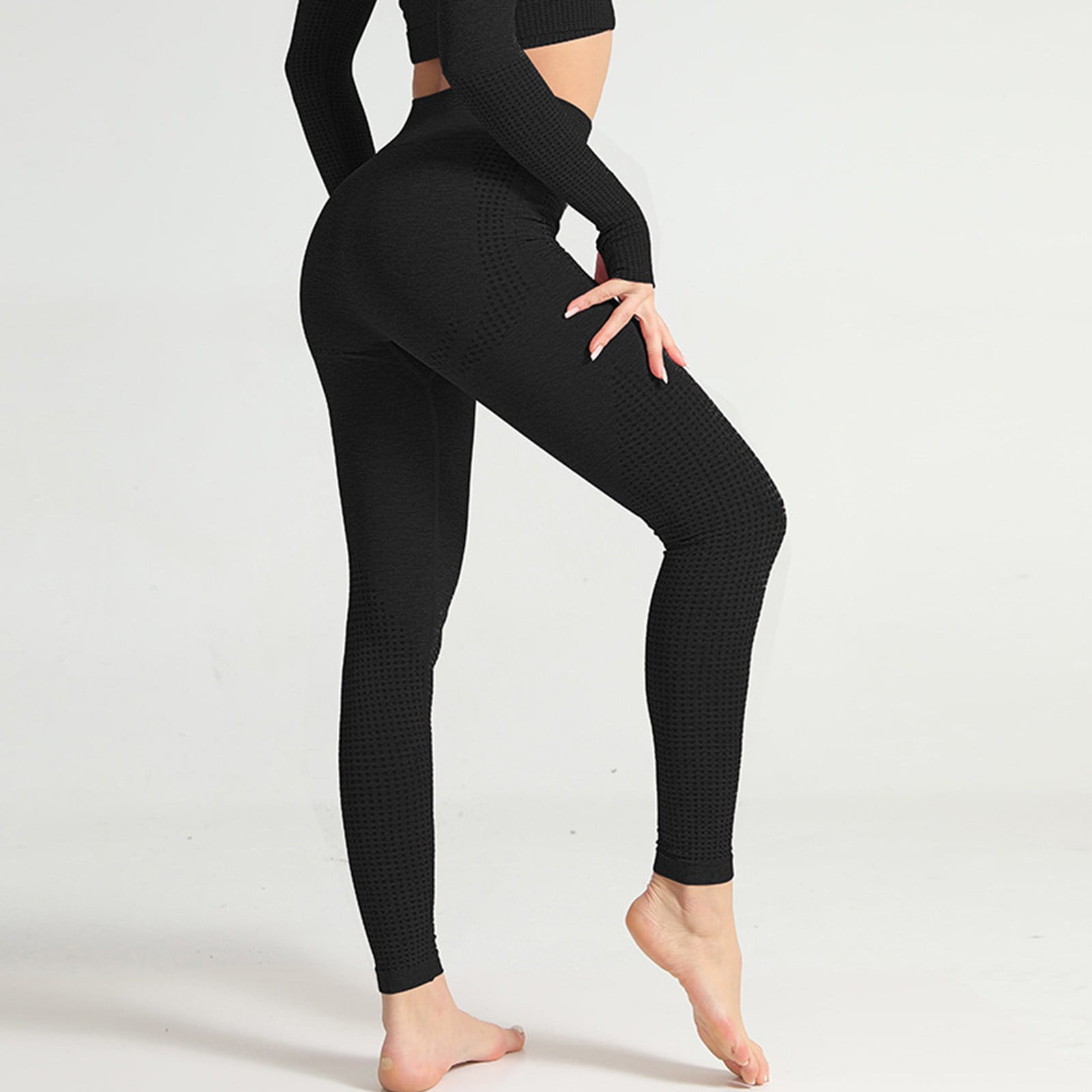 Aayomet Yoga Pants For Women Bootcut Women's High Waist Yoga