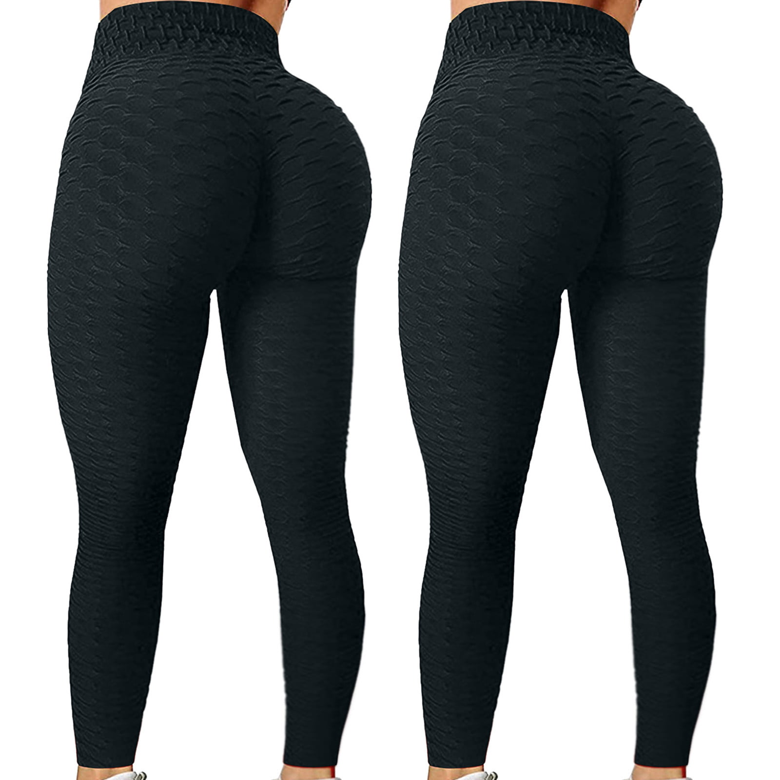 Aayomet Yoga Pants For Women Seamless Workout Leggings for Women Lifting  High Waisted Tummy Control Yoga Pants,Gold 3XL 