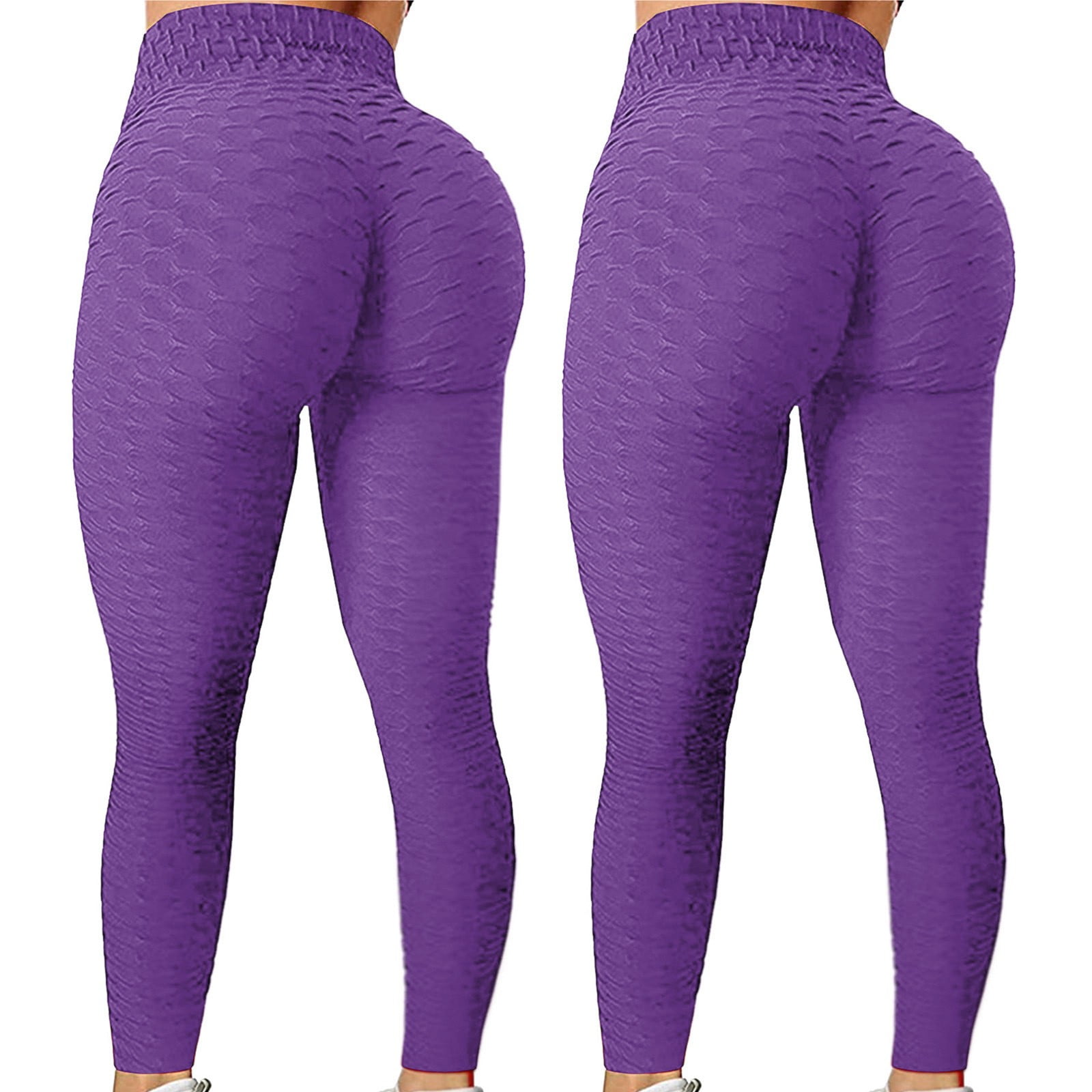 Aayomet Yoga Pants For Women Women High Waist Workout Gym Smile