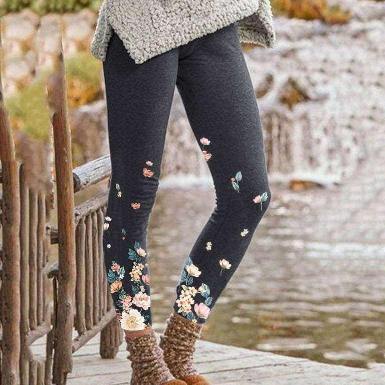 High Waisted Booty Scrunch Leggings Pants With Pockets With