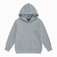 thumbnail image 1 of Aayomet Youth Hoodies for Boys Girls Fleece Sweatshirt Children Pull on Hoody sweatshirt Youth Hooded Sweatshirt, 1 of 4