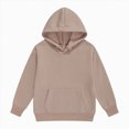 thumbnail image 1 of Aayomet Youth Hoodies for Boys Girls Fleece Sweatshirt Children Pull on Hoody sweatshirt Youth Hooded Sweatshirt, 1 of 4