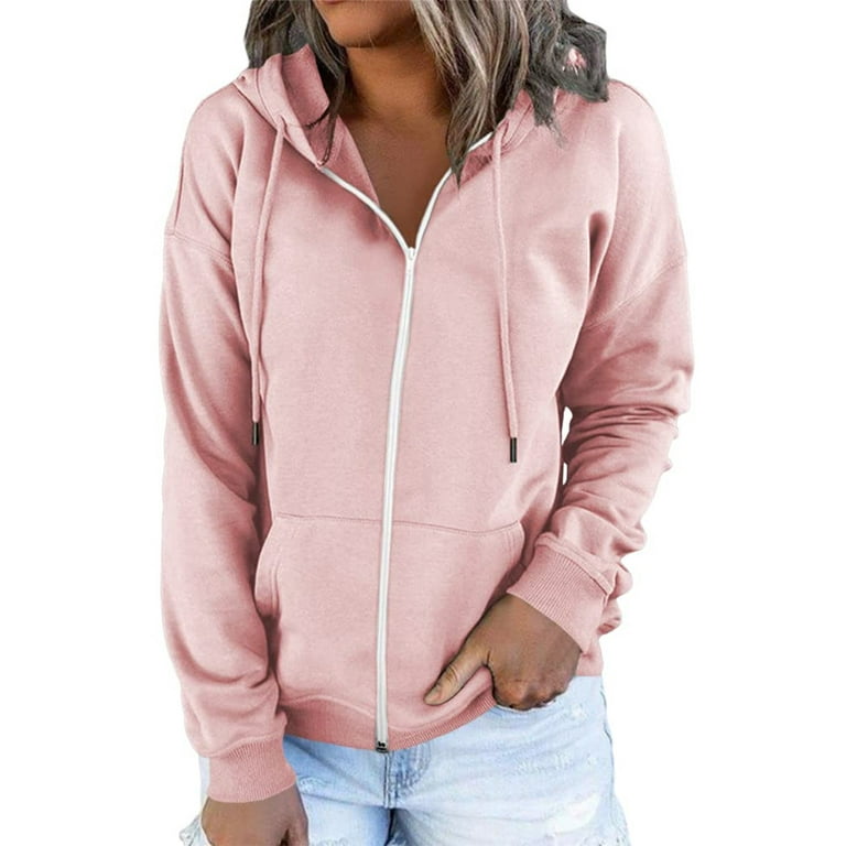 Aayomet Womens Hoodies Graphic Womens Hoodies Lined Half Zip Pullover  Sweatshirts Long Sleeve Workout Tops Winter Crop Tops Thumb Hole,Gray XXL