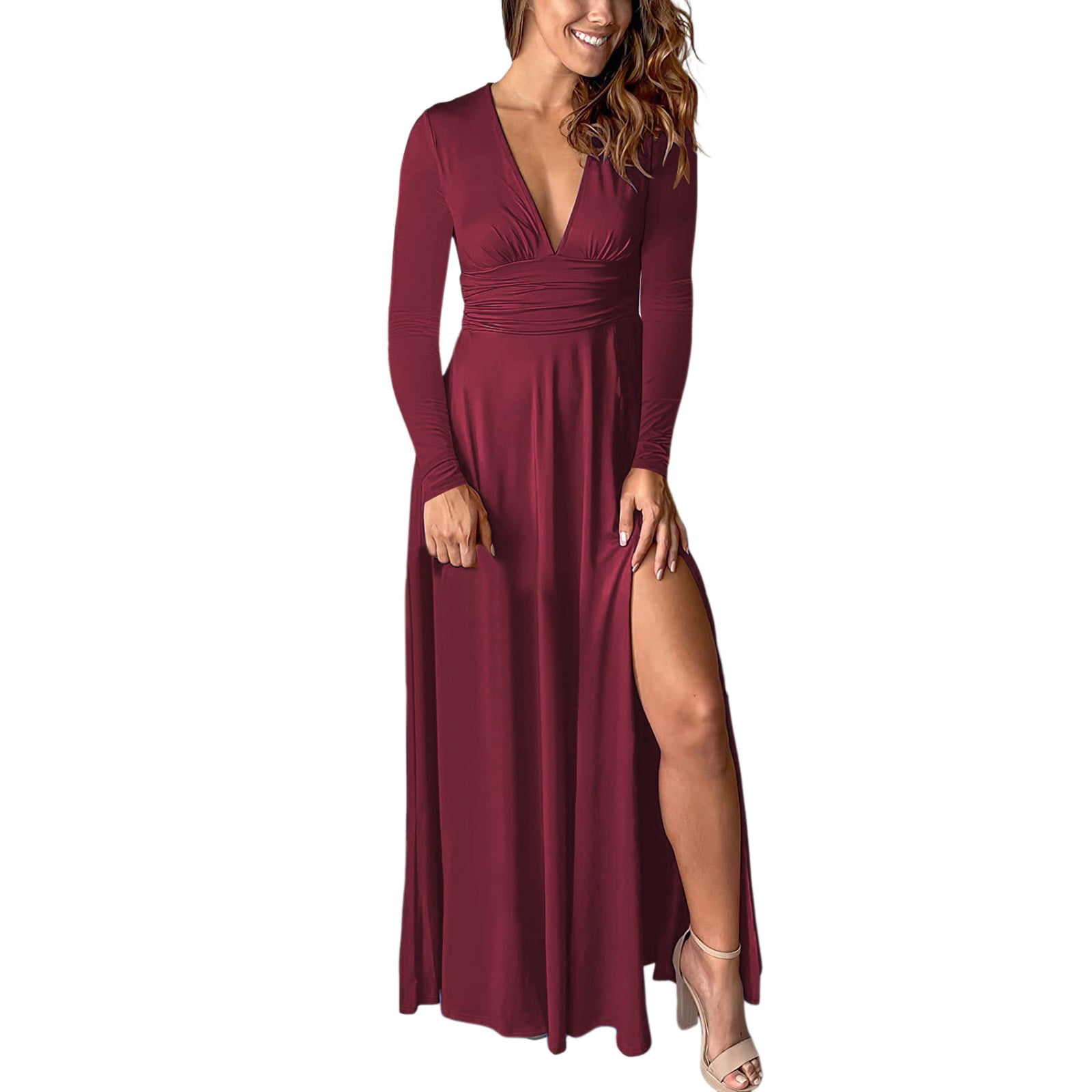 green emerald velvet dress Amazon.com: Arsyince Sequin Prom Dresses Long Sleeve Satin Formal Party Gown  with Slit Boat Neck Evening Dresses Size 0 Blue : Clothing, Shoes & Jewelry