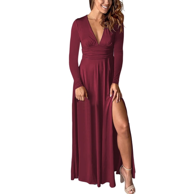 a line midi evening dress Square Neck A-Line Midi Evening Party Dress main image 0