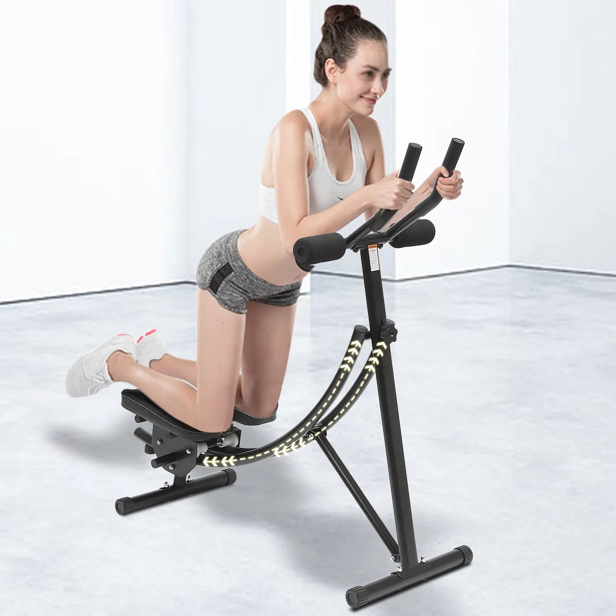 Ab Cruncher