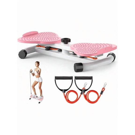 Ab Board, 300 Lbs Capacity, Slim Waist And Core Ab Exercise, Foot Massage Design, Noiseless Home Gym Exercise