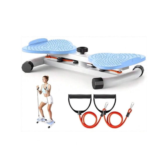 Ab  Board, 300 Lbs Capacity, Slim Waist And Core Ab Exercise, Foot Massage Design, Noiseless Home Gym Exercise
