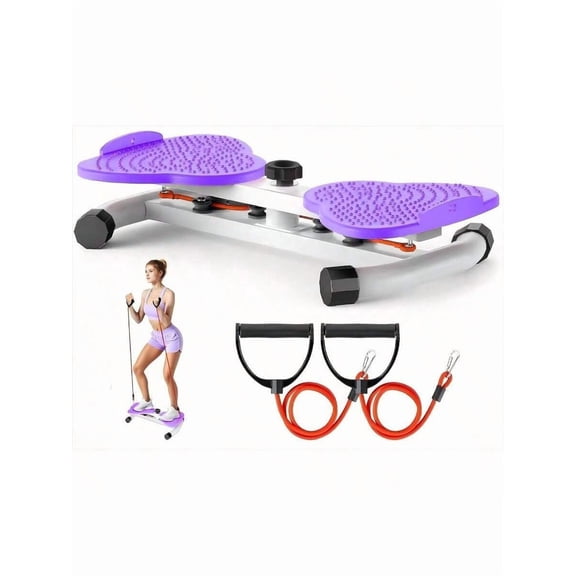 Ab Board, 300 Lbs Capacity, Slim Waist And Core Ab Exercise, Foot Massage Design, Noiseless Home Gym Exercise