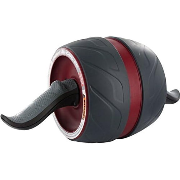 Ab Carver Roller Wheel With Built In Spring Resistance, At Home Core Workout Equipment Ab Carver Pro