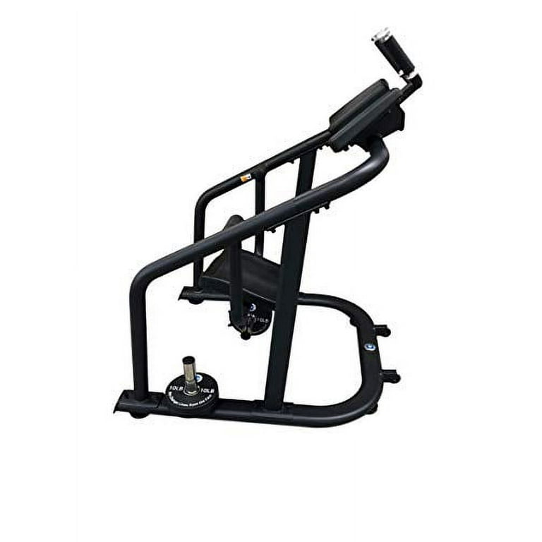 Abs Company Pro Ab Coaster CTL - Ultimate Workout, Plate Loading