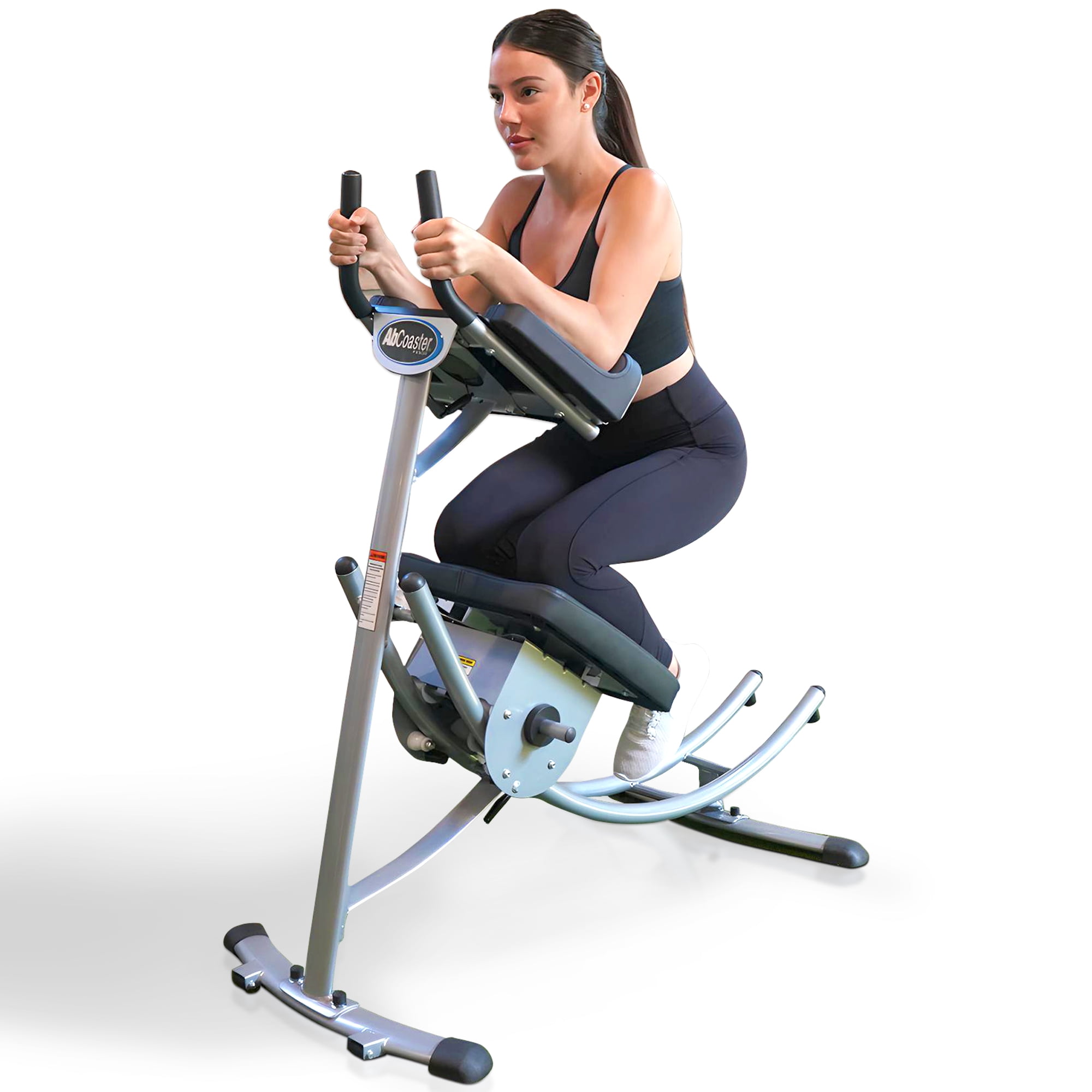【新品】AB crusher Ab Coaster PS500 Abdominal Exercise Machine - Ab Crunch