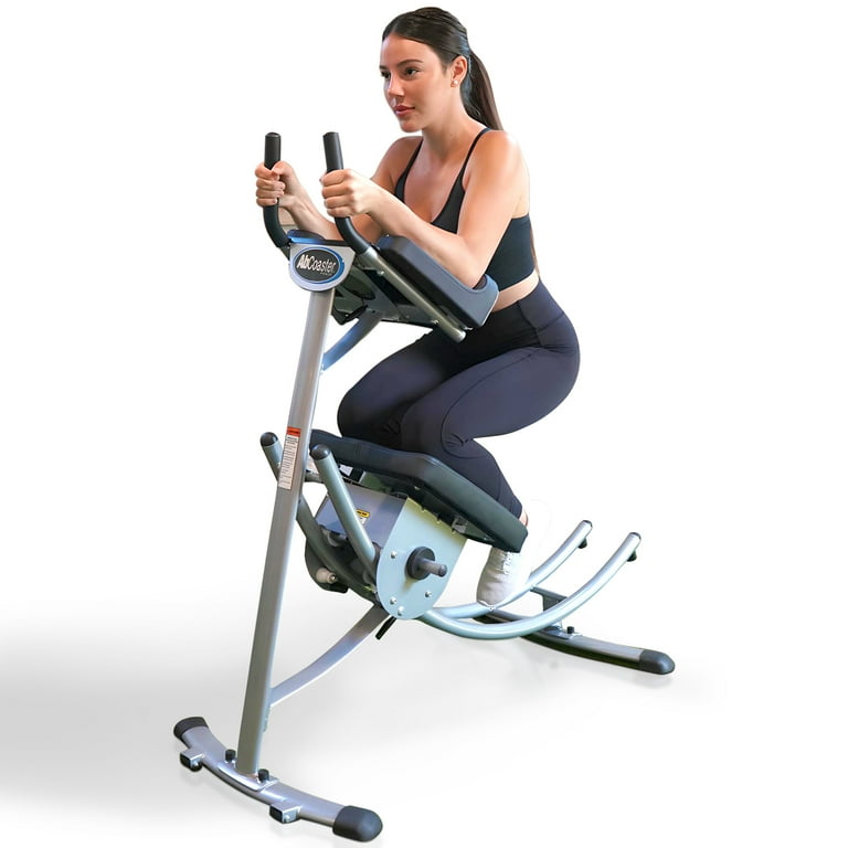 【新品】AB crusher XtremepowerUS Ab Trainer - Complete Home Workout, Abdominal