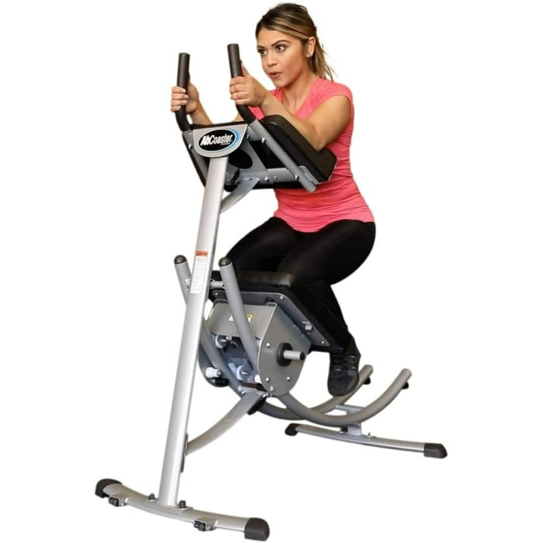 Ab Coaster PS500 Original Ultimate Core Workout 6 Pack Ab
