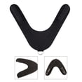 thumbnail image 1 of Ab Crunch Harness Cable Attachment Gym Workout Abdominal Crunch Core Rubber Handle, 1 of 9