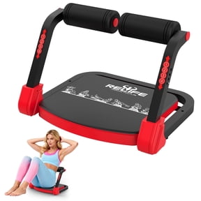 Ab Crunch Machine-Core &Tummy Exercise Equipment, Sit-Up and Ab Curl Trainer with 330LB Capacity, ldeal for Home Gym,Core Strength