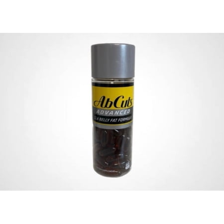 Ab Cuts Advanced | CLA Belly Fat Burner, America's # 1 Formula | 1 Bottle, 60 softgels