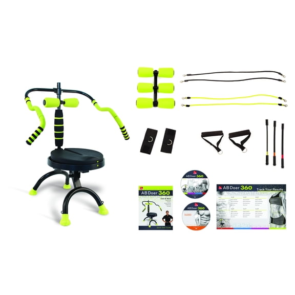 Ab Doer 360 Pro by As Seen on TV