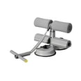 thumbnail image 1 of Ab Machine Ab Workout Equipment Sit Up Machine & Exercise Equipment Ab Crunch Machine for Stomach Workout Ab Core Trainer Abdominal Machine for Home Gym with Resistance Bands(Gray), 1 of 5