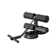 thumbnail image 1 of Ab Machine Ab Workout Equipment Sit Up Machine & Exercise Equipment Ab Crunch Machine for Stomach Workout Ab Core Trainer Abdominal Machine for Home Gym with Resistance Bands(Black), 1 of 8