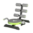 thumbnail image 1 of Ab Machine Sit Up Bench Abs Exerciser Equipment Abdominal Portable Workout Crunch Core Fitness Workout Gym Fitness Machine, 1 of 13