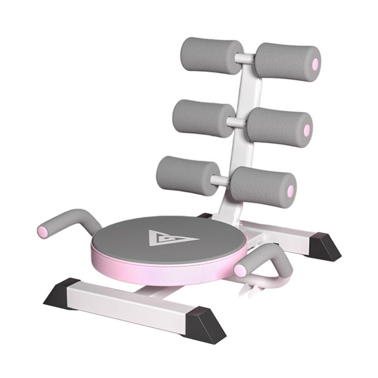 Portable ab machine shop