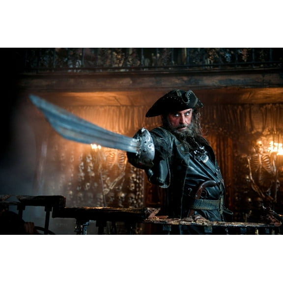 Ab Posters Pirates Of The Caribbean On Stranger Tides Movie 11Inx17In Mini Poster 11x17 Poster