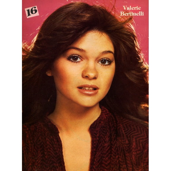 Ab Posters Valerie Bertinelli Poster 11Inx17In Mini Poster 11x17 Poster