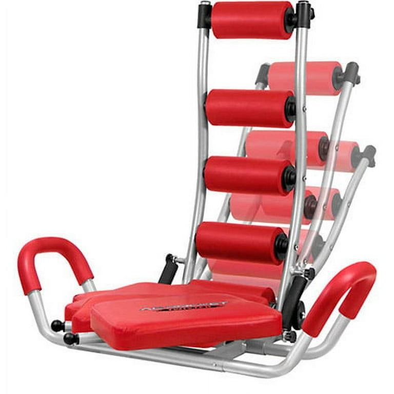 Ab rocket 2025 twister resistance springs