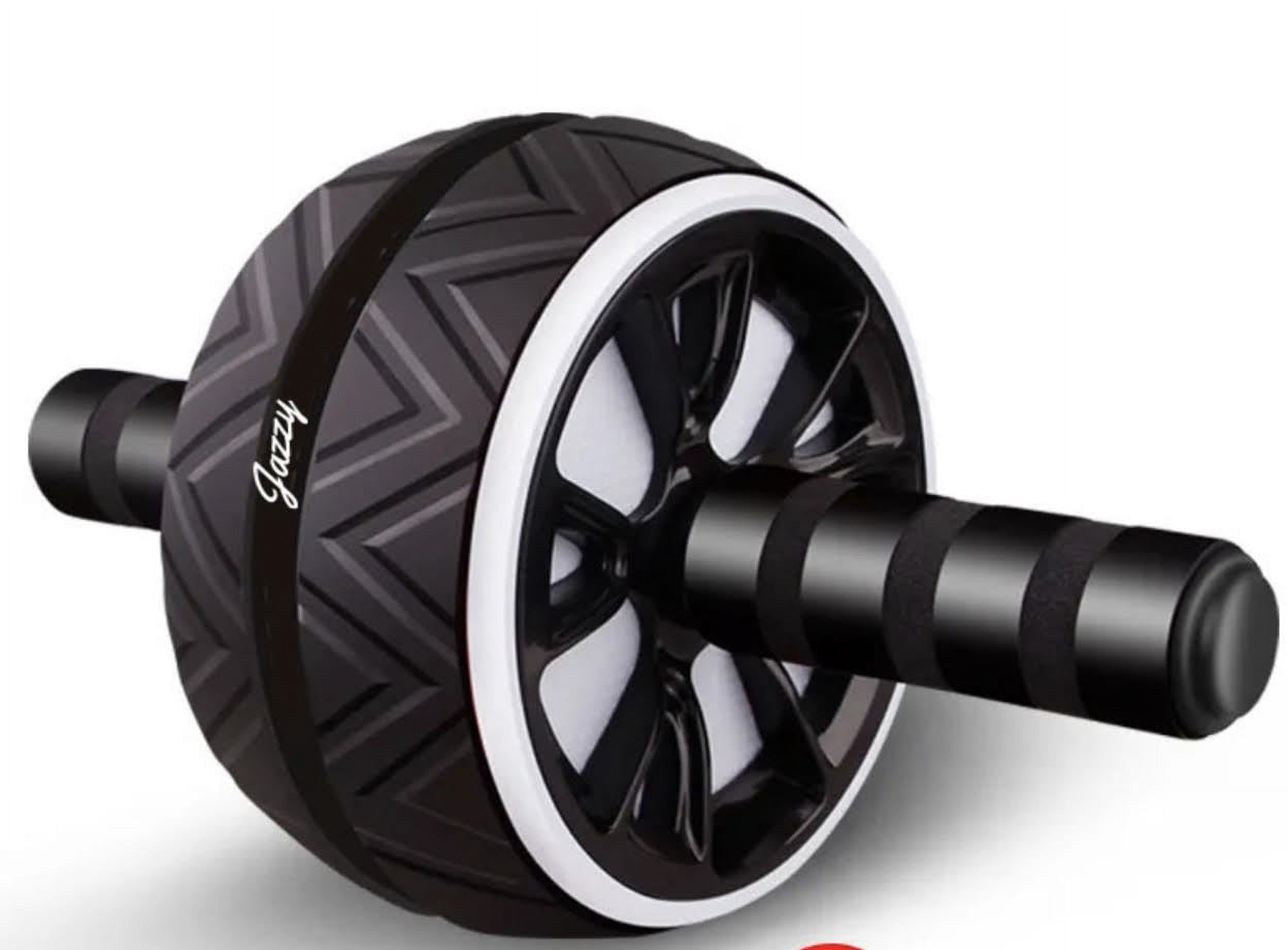Ab Roller Wheel 17 In 1, Ab Wheel Workout Equipment Kit with Resistance ...