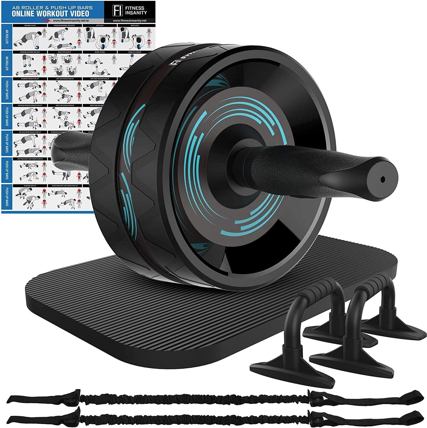Ab roller wheel buy clearance online