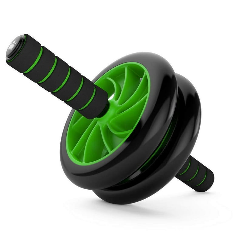 Ab Roller Wheel Abs Carver for Abdominal Stomach Exercise Training Because You Need The Best Fitness Core Shredder