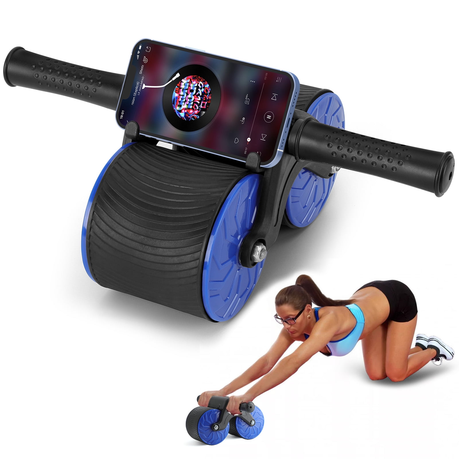 Ab roller beginner sale