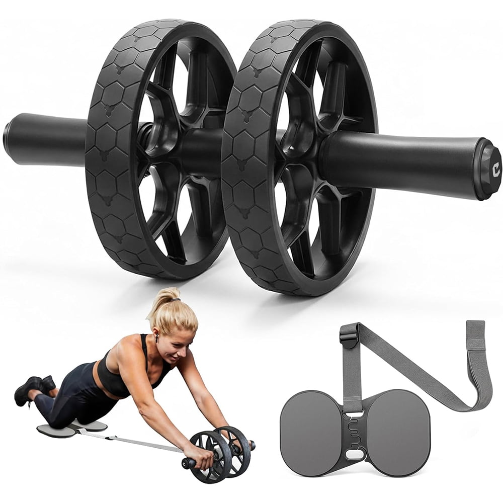 Ab Roller Wheel For Beginners To Pros Ab Roller With Adjustable ab-roller-wheel-for-beginners-to-pros-ab-roller-with-adjustable