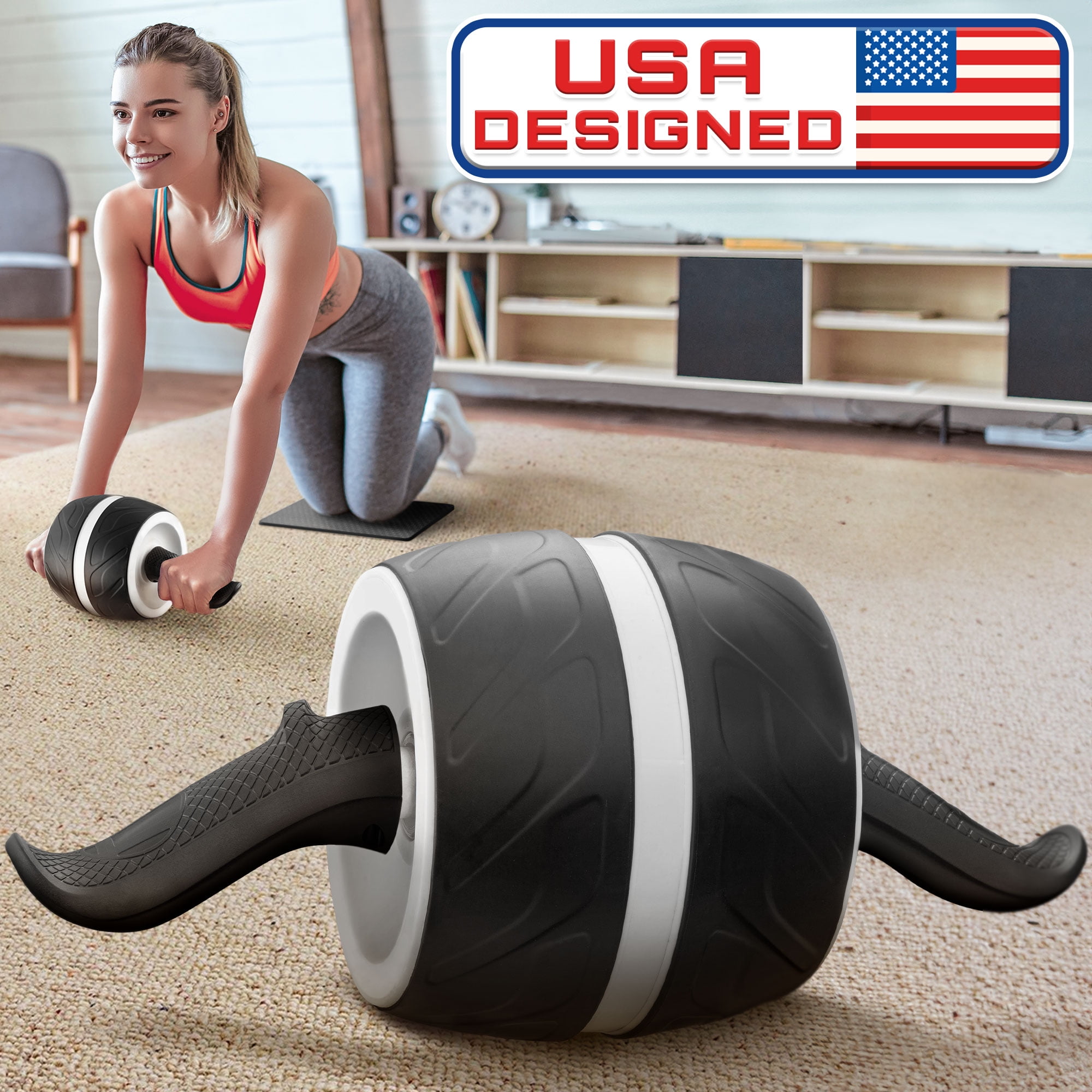 Dumbbell Ab Wheel Mr Price Sport Mata1 Ab Roller Wheel With