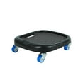 thumbnail image 1 of Ab Slider WheelCore Exercise Equipment with 360° Swivel Wheels & Knee Pads for Full-Body Workouts at Home, 1 of 9