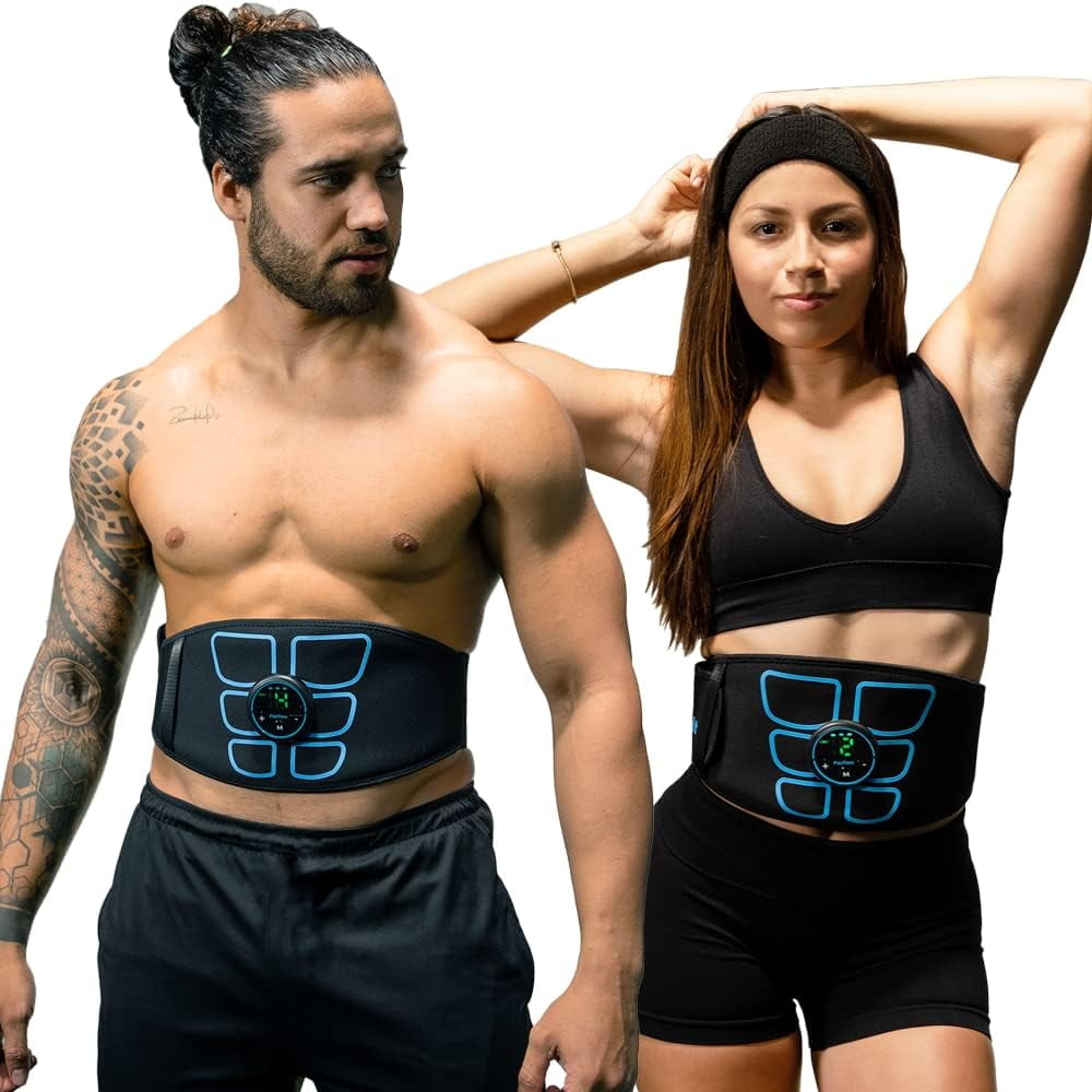 Ab Stimulator Ab Belt For Men, Women Machine Electrical