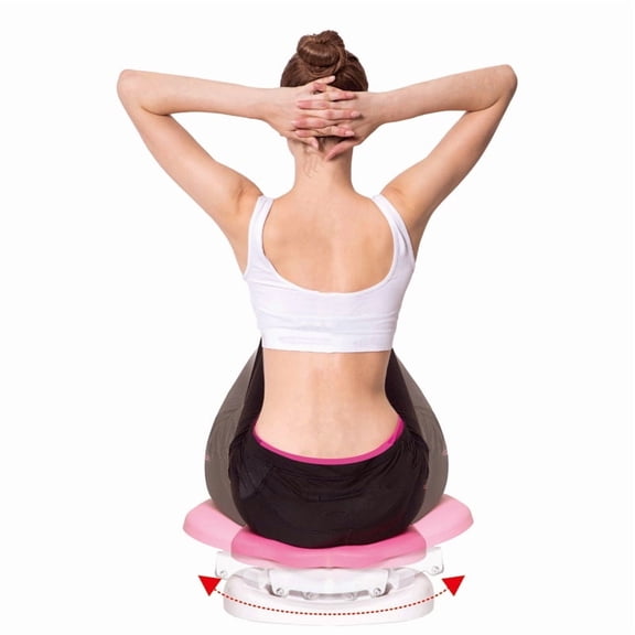 Ab Twist Machine,Body Shaping Machine for Home Gym,Buttocks Training machine,butt lift machine, hip trainer, buttock lifting massage for Women