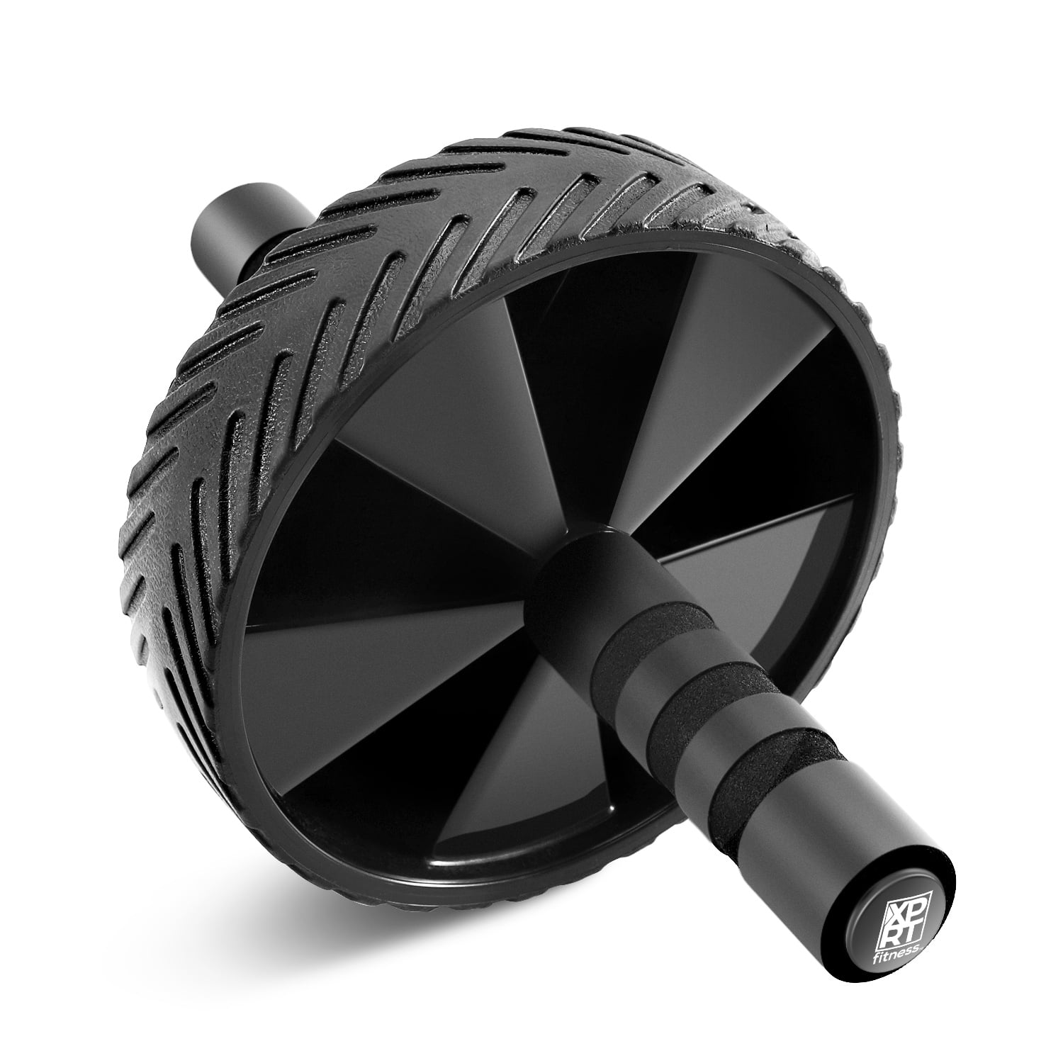 Ab Wheel W/Knee Pad