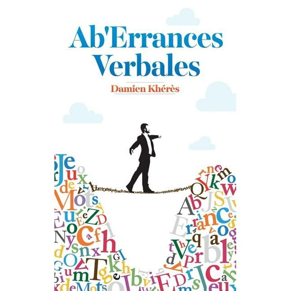 Ab'errances Verbales, (Paperback)