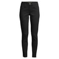 thumbnail image 1 of Democracy womens Absolution Jegging Jeans, Black, 12 US, 1 of 2
