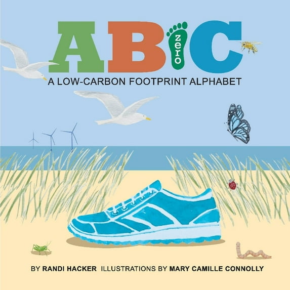 Ab(zero)C: A Low-Carbon Footprint Alphabet, (Paperback)