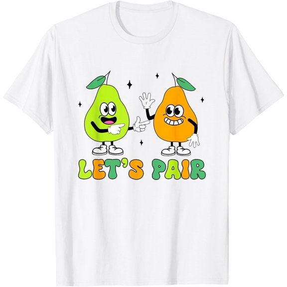 Aba Behavior Analyst Therapist Let'S Pair Rbt T-Shirt Size S-5XL