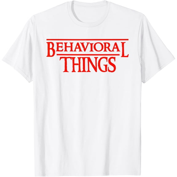 Aba Behavior Team T-Shirt, Rbt Therapist Graphic Tee Size S-5XL