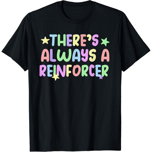 Aba Therapist Applied Behavior Analysis T-Shirt Size S-5XL