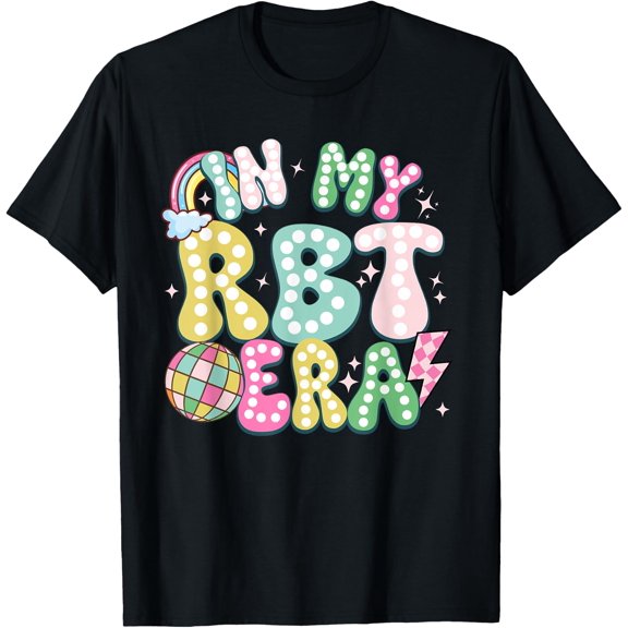 Aba Therapist T-Shirt, Rbt Registered Behavior Technician Tee Size S-5XL