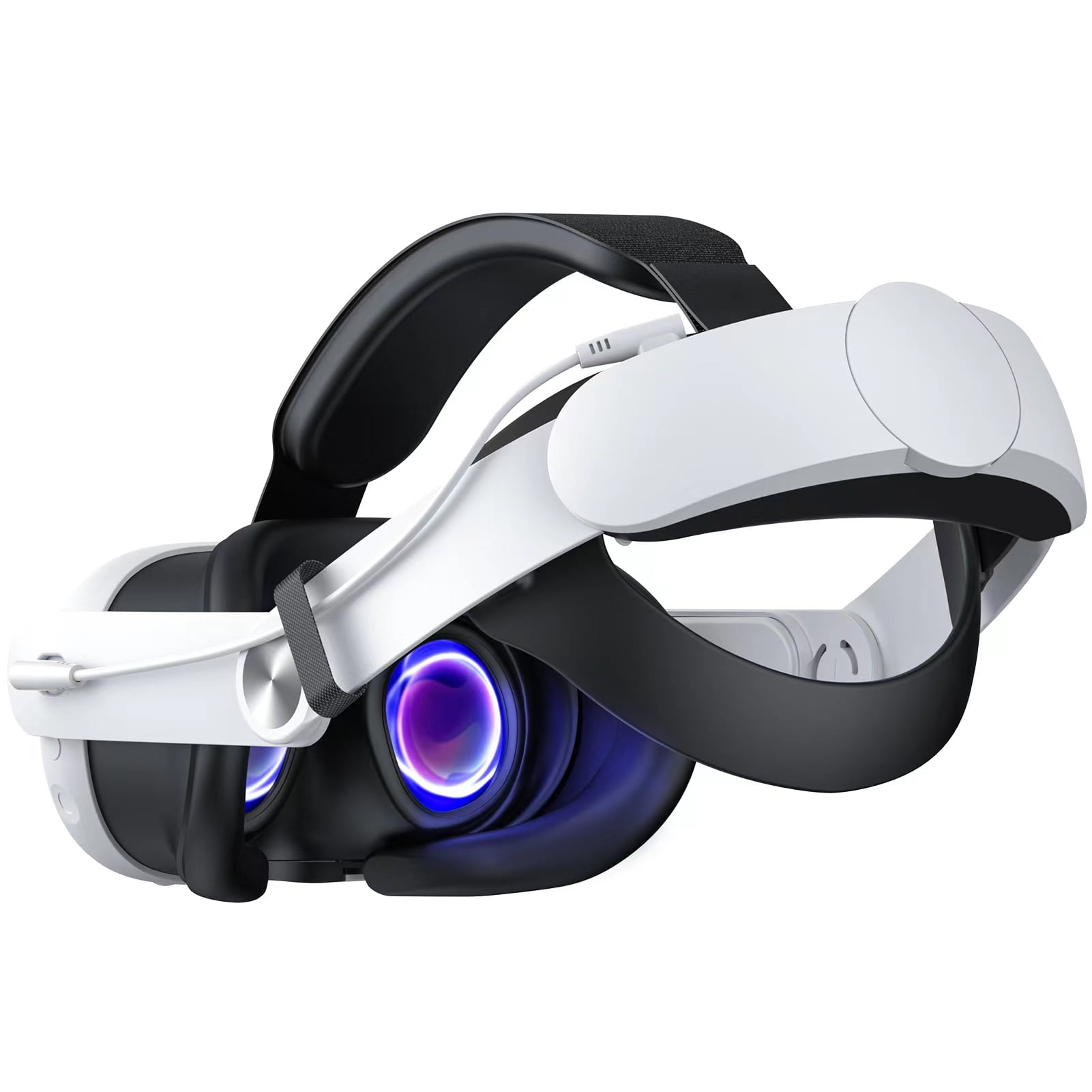 Strap Oculus Rift Headband Replacement Adjustable Head Strap For