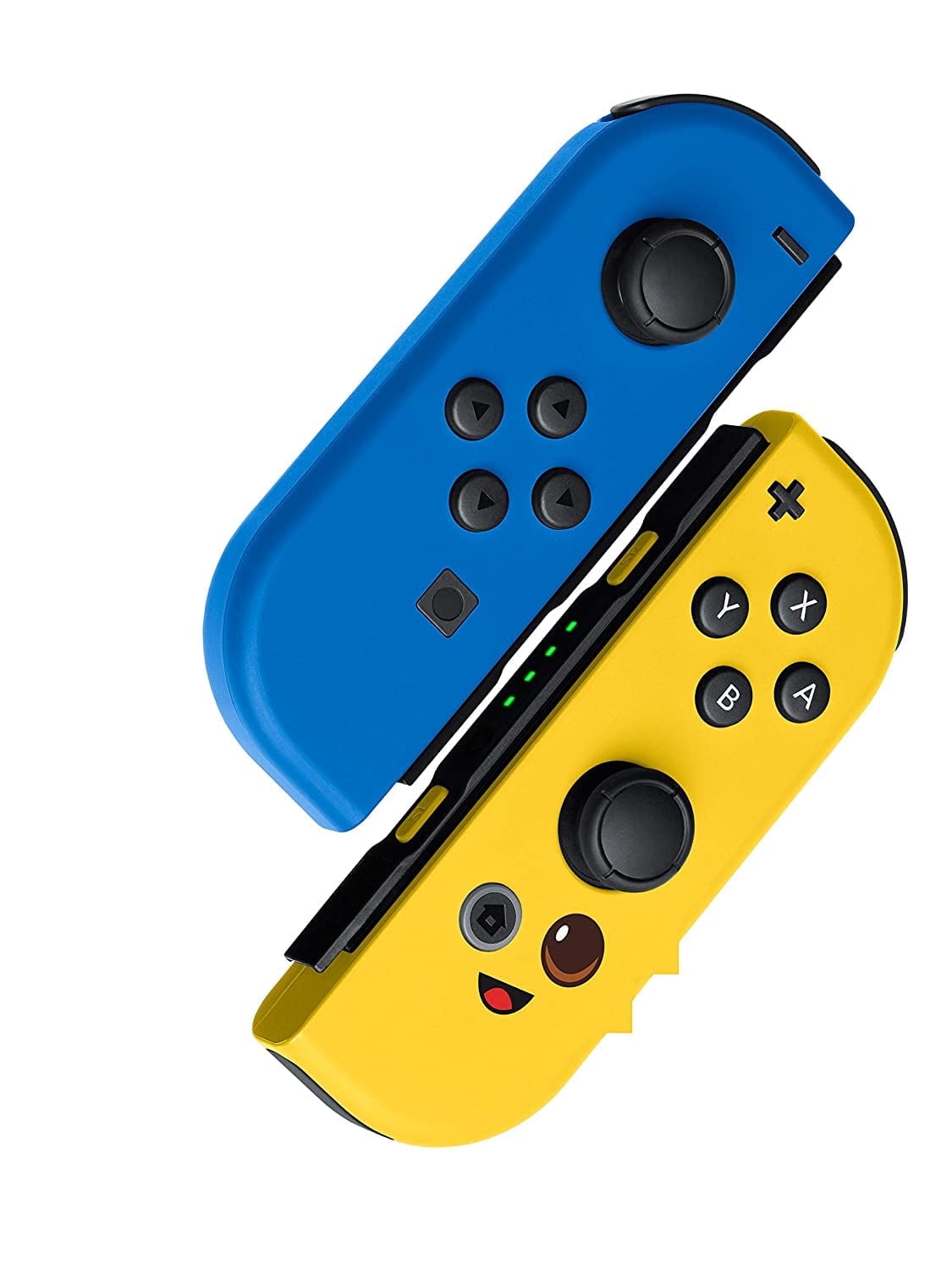 Nintendo Switch Console with Gray Joy-Con, JP Version, Free