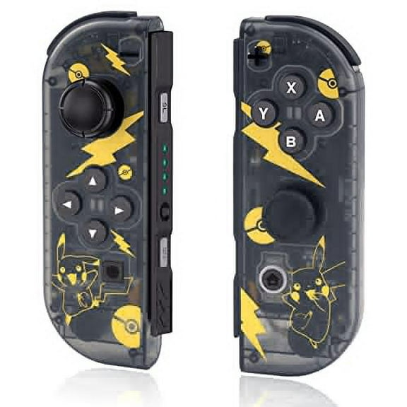 Ababeny Wireless Switch Pro Controller for Nintendo Switch / Switch Lite / Switch OLED / PC Consloe 6-axis TURBO Dual Vibration